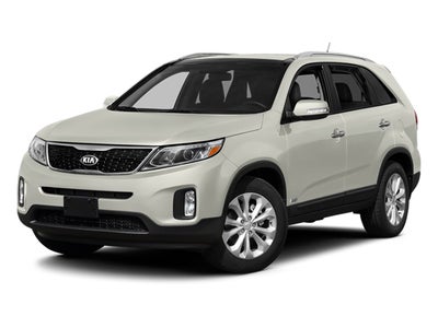 2014 Kia Sorento EX V6