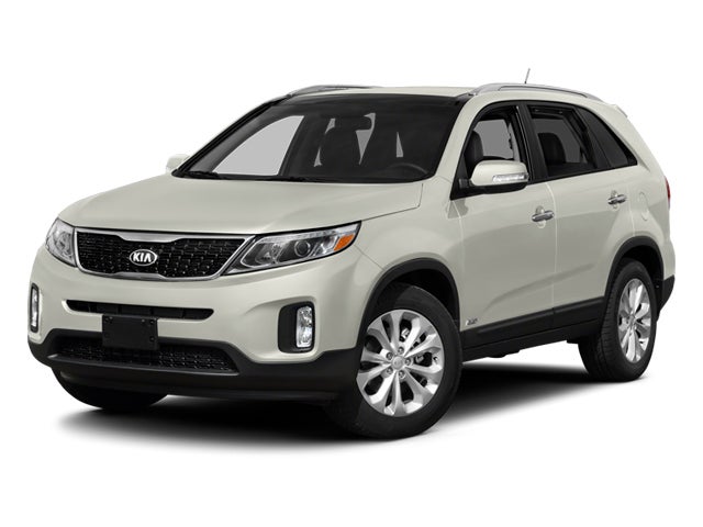 2014 Kia Sorento EX V6
