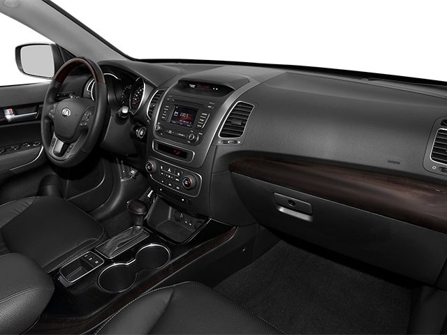 2014 Kia Sorento EX V6