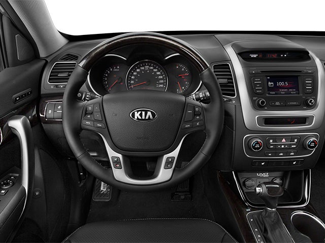 2014 Kia Sorento EX V6