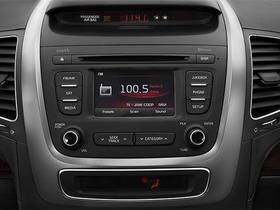 2014 Kia Sorento EX V6