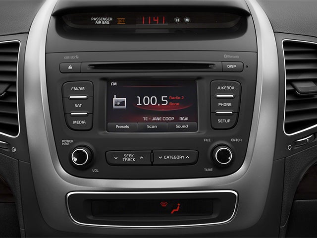 2014 Kia Sorento EX V6