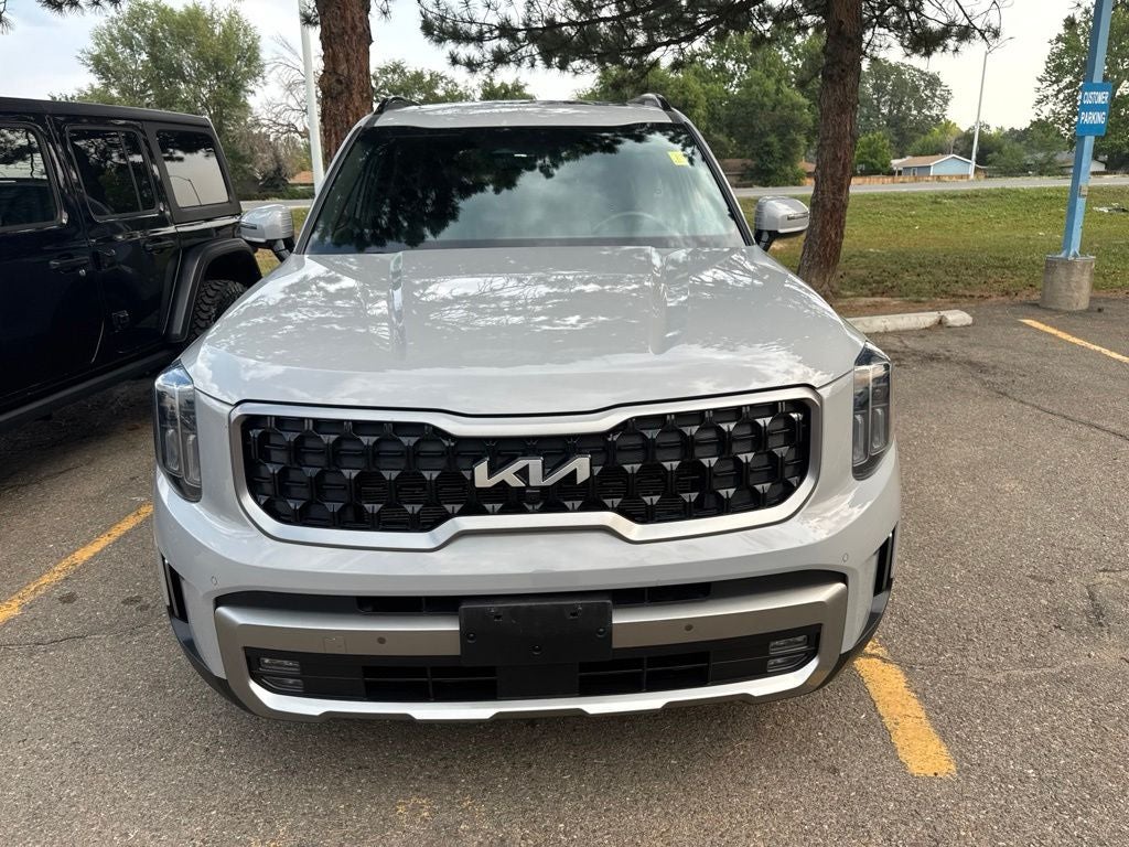 2023 Kia Telluride SX X-Line