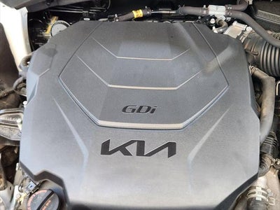 2024 Kia Telluride SX-Prestige X-Line