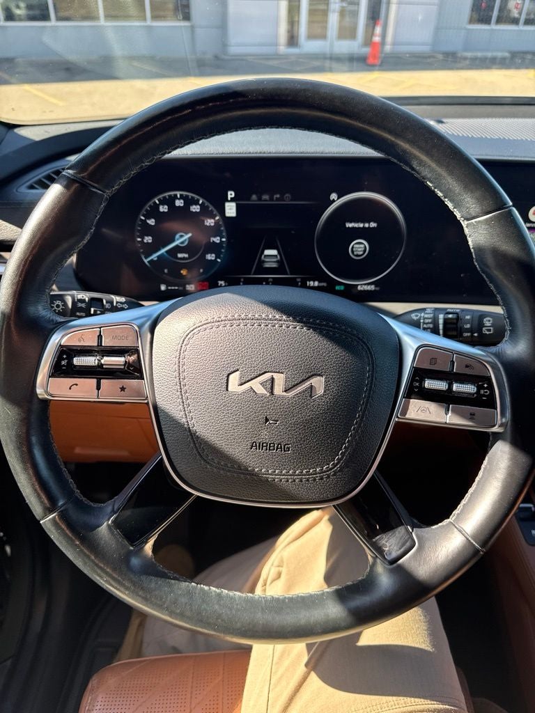 2023 Kia Telluride SX-Prestige X-Pro