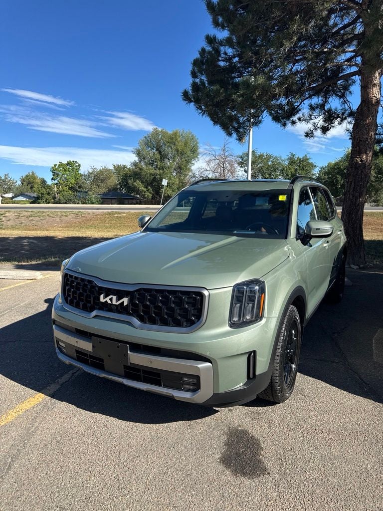 2023 Kia Telluride SX-Prestige X-Pro