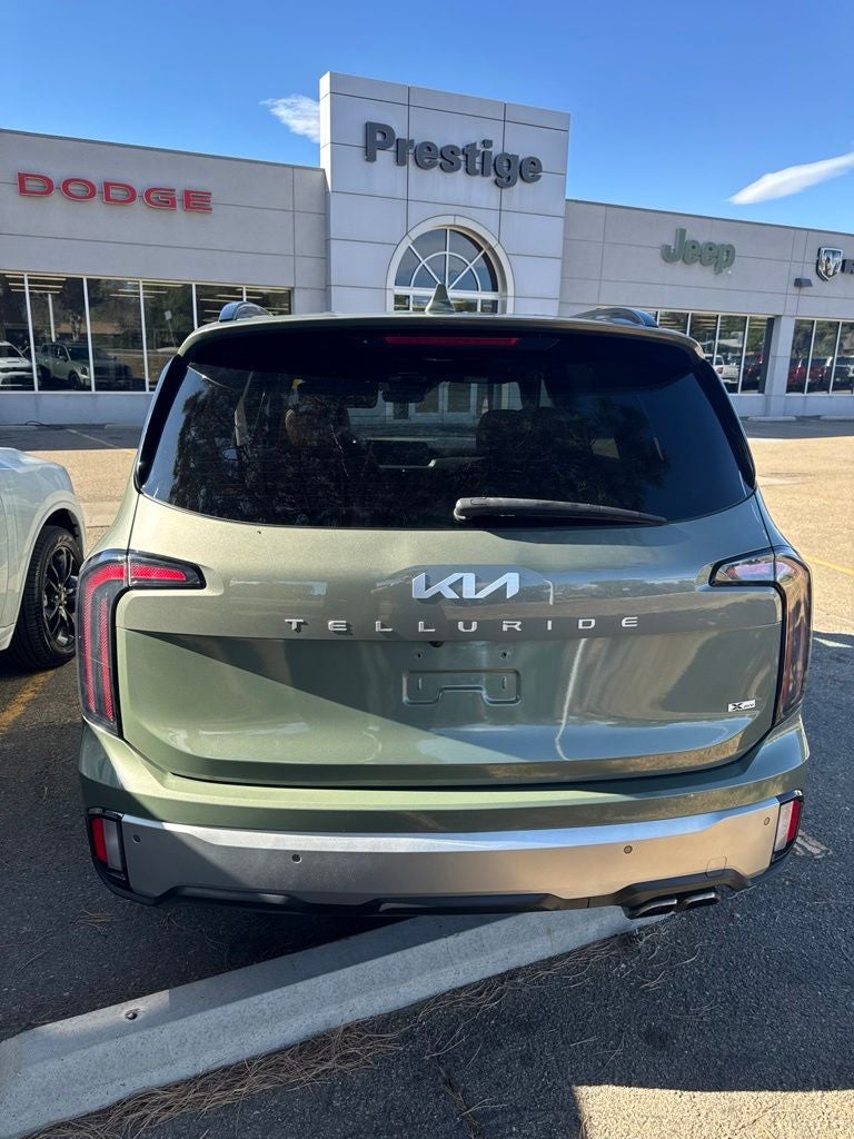 2023 Kia Telluride SX-Prestige X-Pro