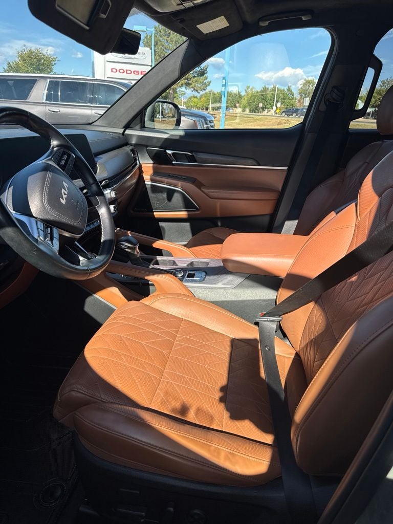 2023 Kia Telluride SX-Prestige X-Pro