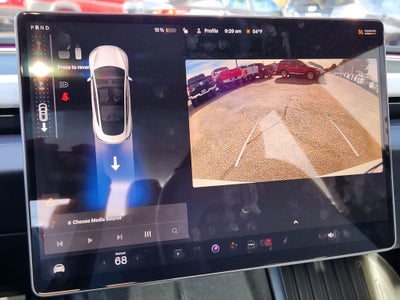 2025 Tesla Model 3 Long Range All-Wheel Drive