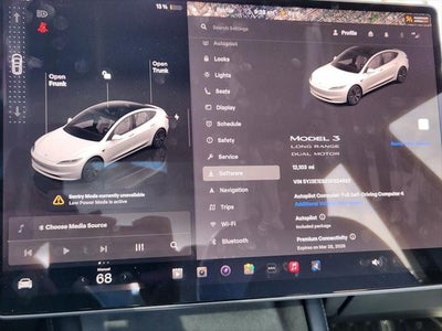 2025 Tesla Model 3 Long Range All-Wheel Drive