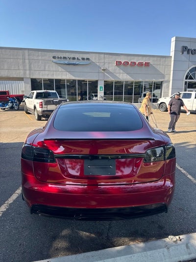 2023 Tesla Model S Dual Motor All-Wheel Drive