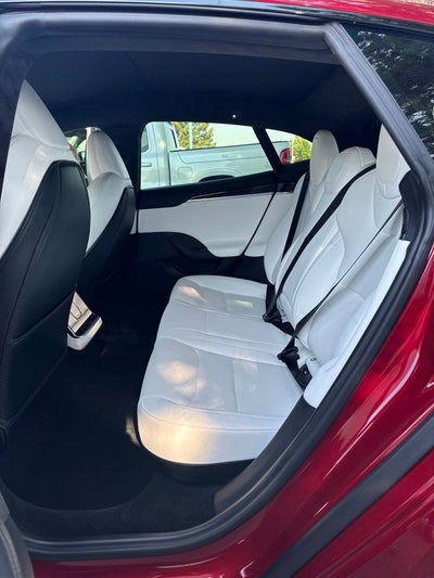 2023 Tesla Model S Dual Motor All-Wheel Drive
