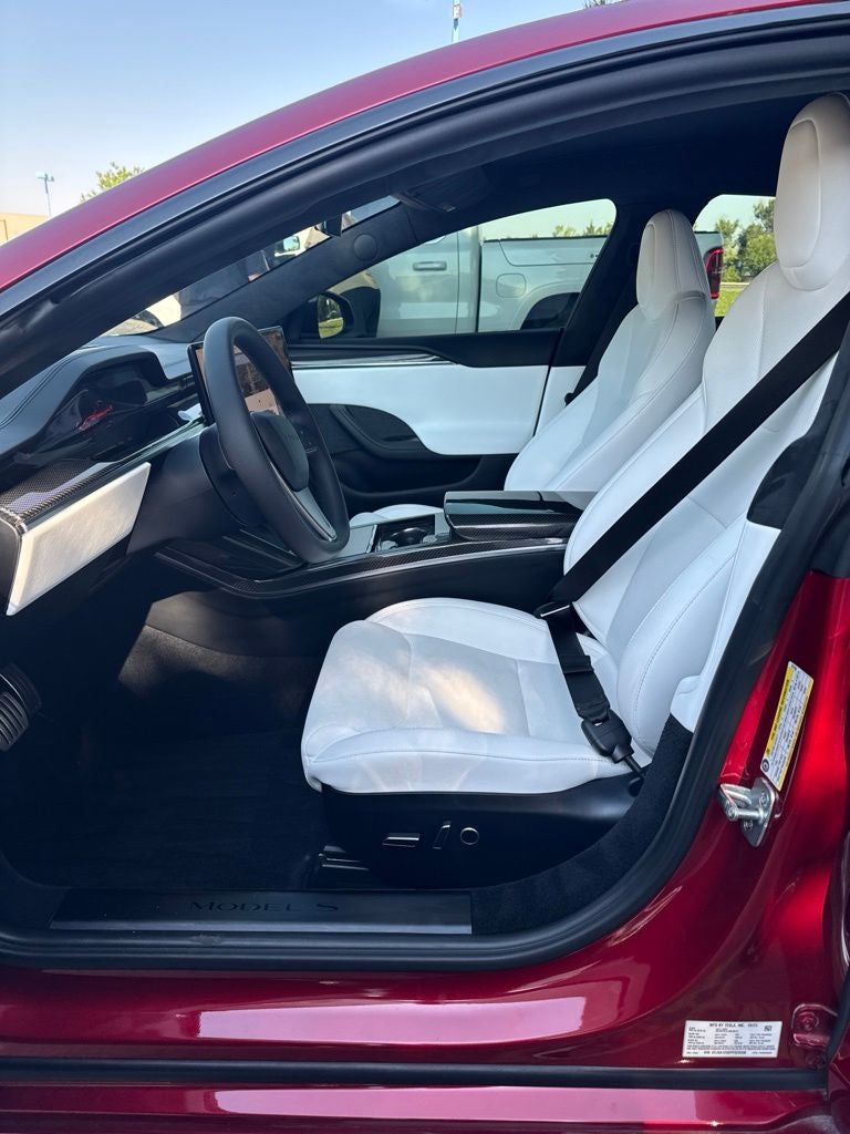 2023 Tesla Model S Dual Motor All-Wheel Drive