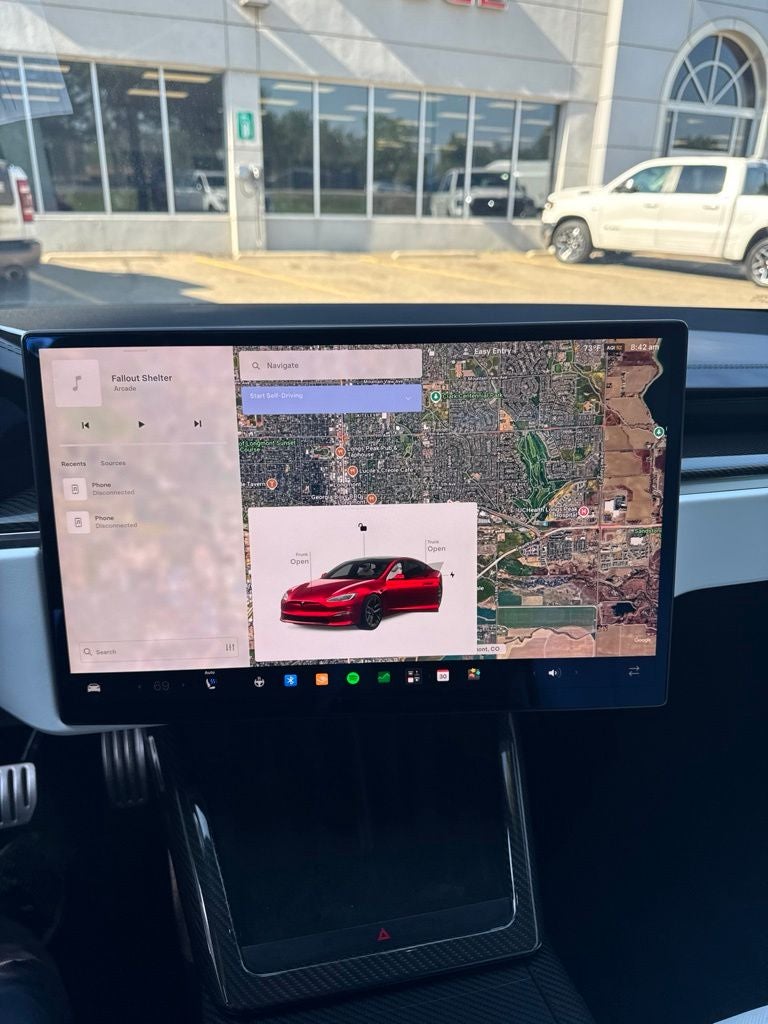 2023 Tesla Model S Dual Motor All-Wheel Drive