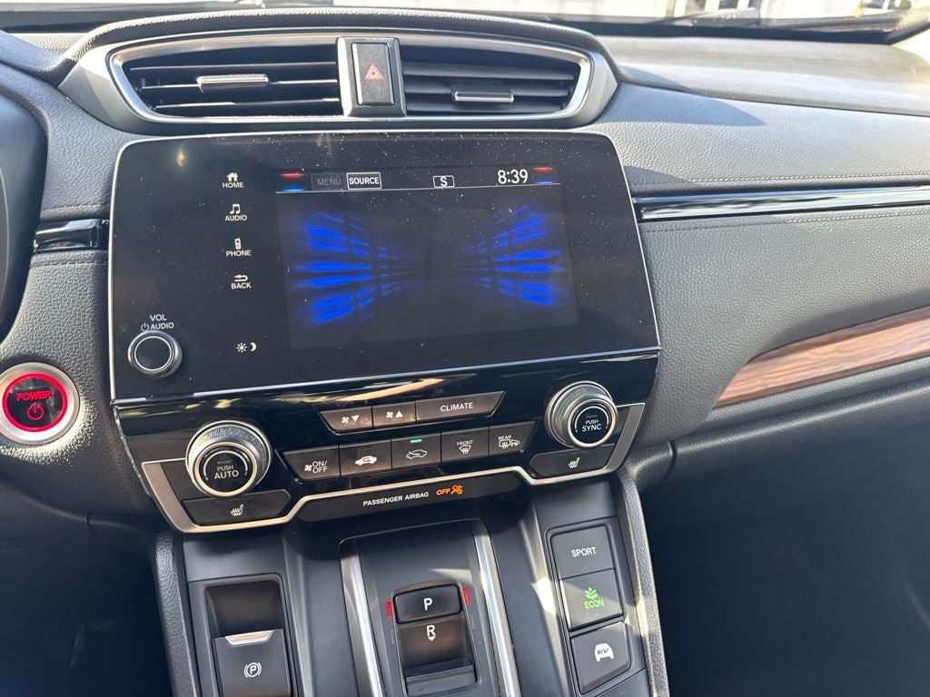 2021 Honda CR-V Hybrid EX-L