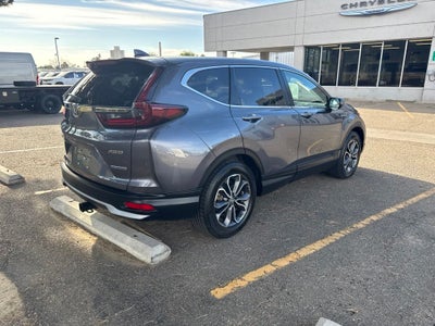 2021 Honda CR-V Hybrid EX-L