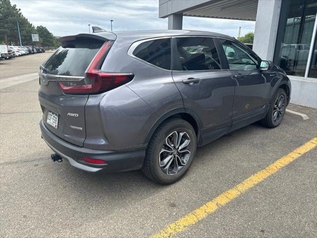 2021 Honda CR-V Hybrid EX-L