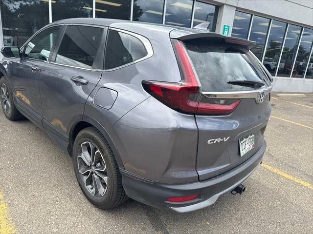 2021 Honda CR-V Hybrid EX-L