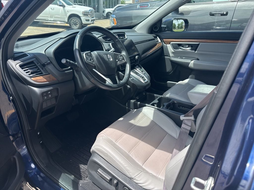 2020 Honda CR-V Hybrid EX-L