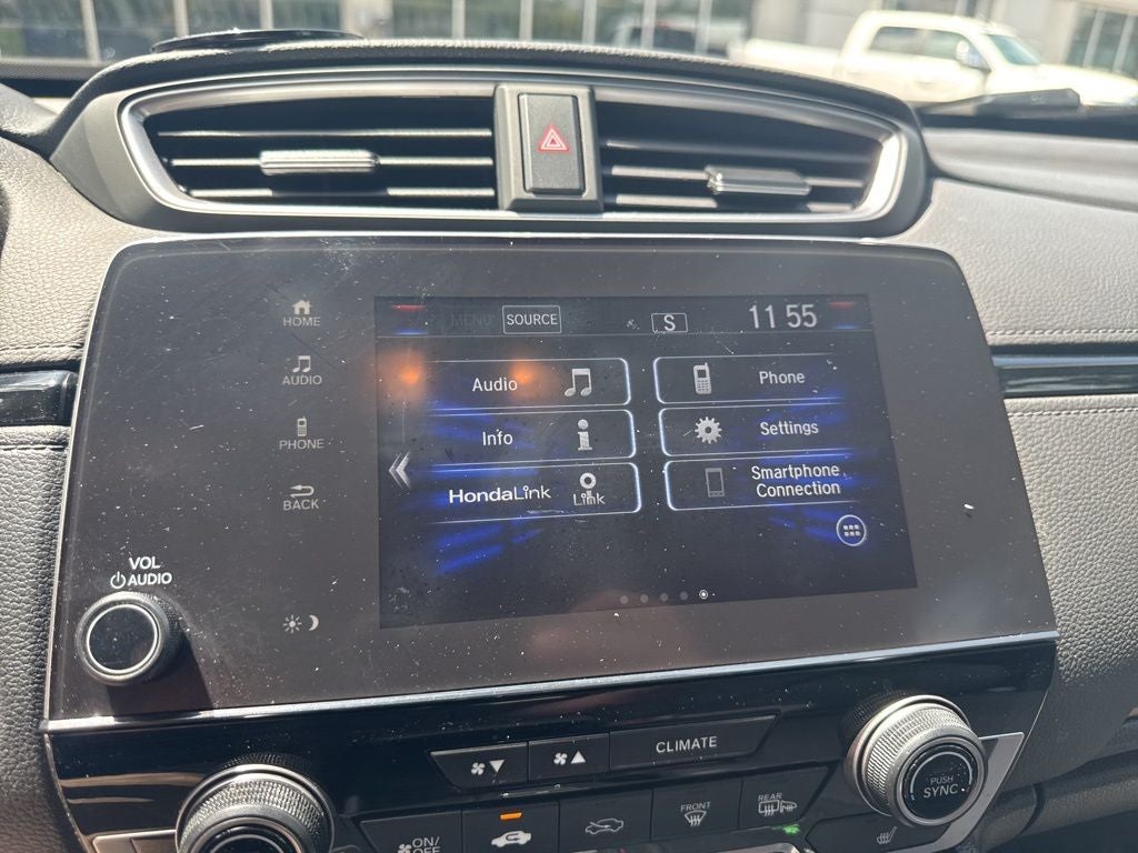2020 Honda CR-V Hybrid EX-L