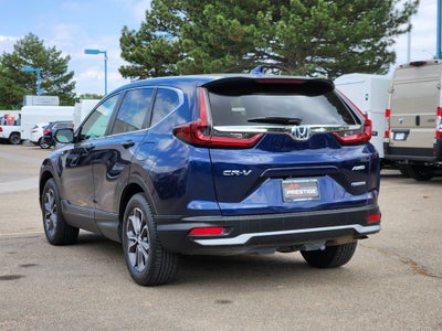 2020 Honda CR-V Hybrid EX-L