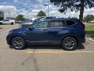 2020 Honda CR-V Hybrid EX-L