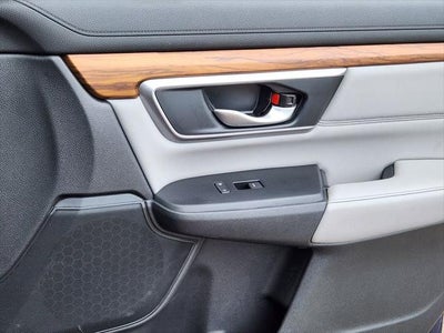 2020 Honda CR-V Hybrid EX-L