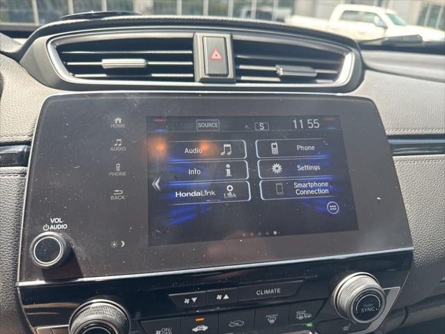 2020 Honda CR-V Hybrid EX-L