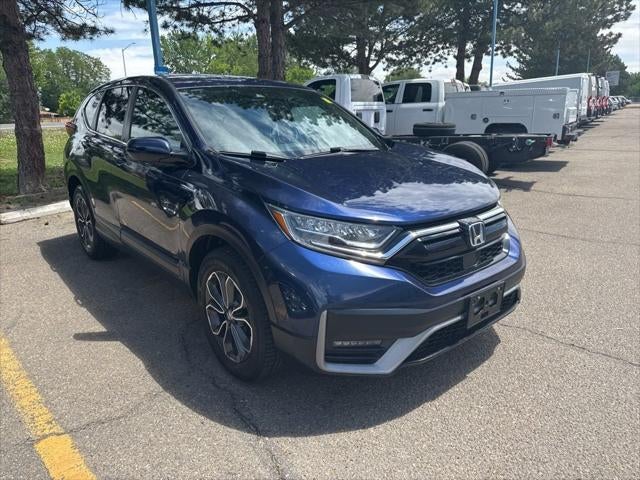 2020 Honda CR-V Hybrid EX-L