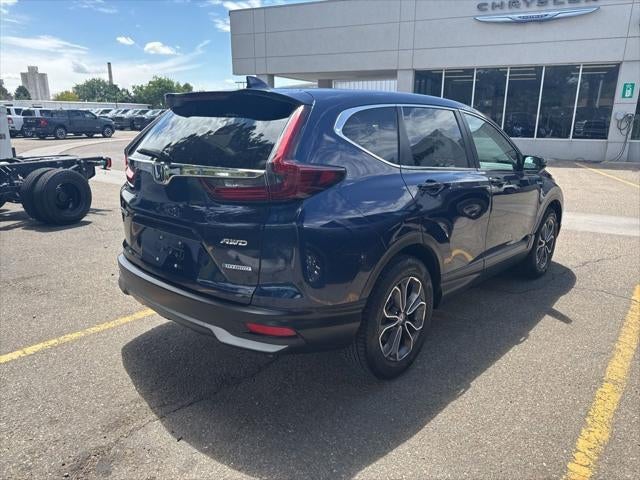 2020 Honda CR-V Hybrid EX-L