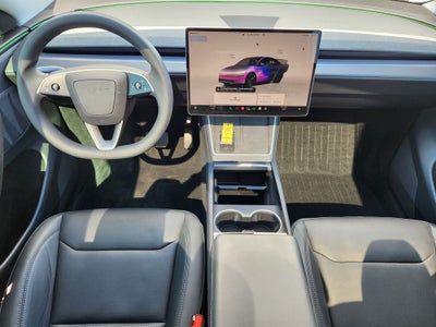 2026 Tesla Model Y Long Range Launch Series