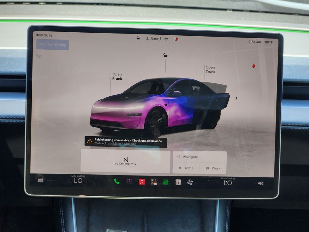 2026 Tesla Model Y Long Range Launch Series