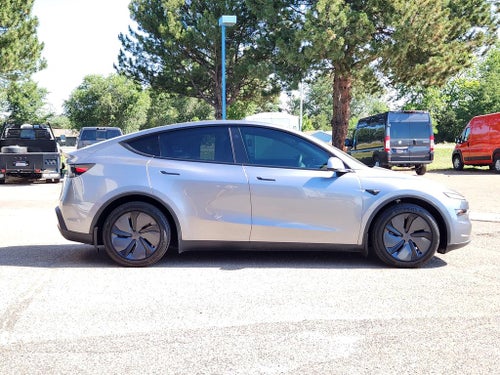 2026 Tesla Model Y Long Range Launch Series