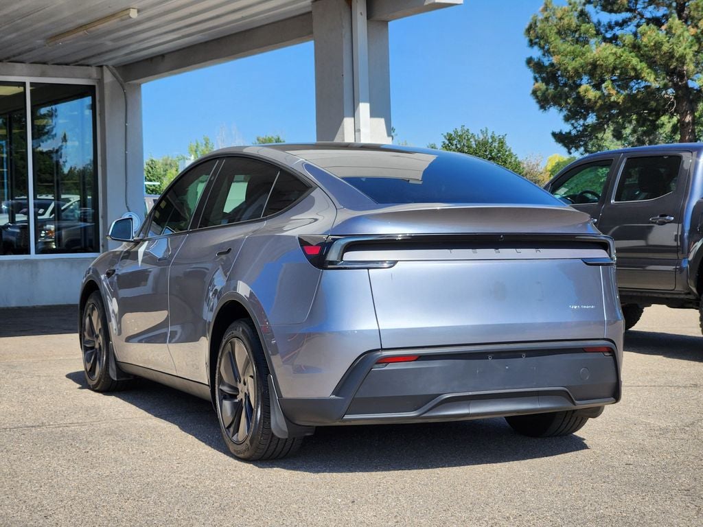 2026 Tesla Model Y Long Range Launch Series