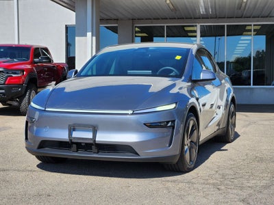 2026 Tesla Model Y Long Range Launch Series