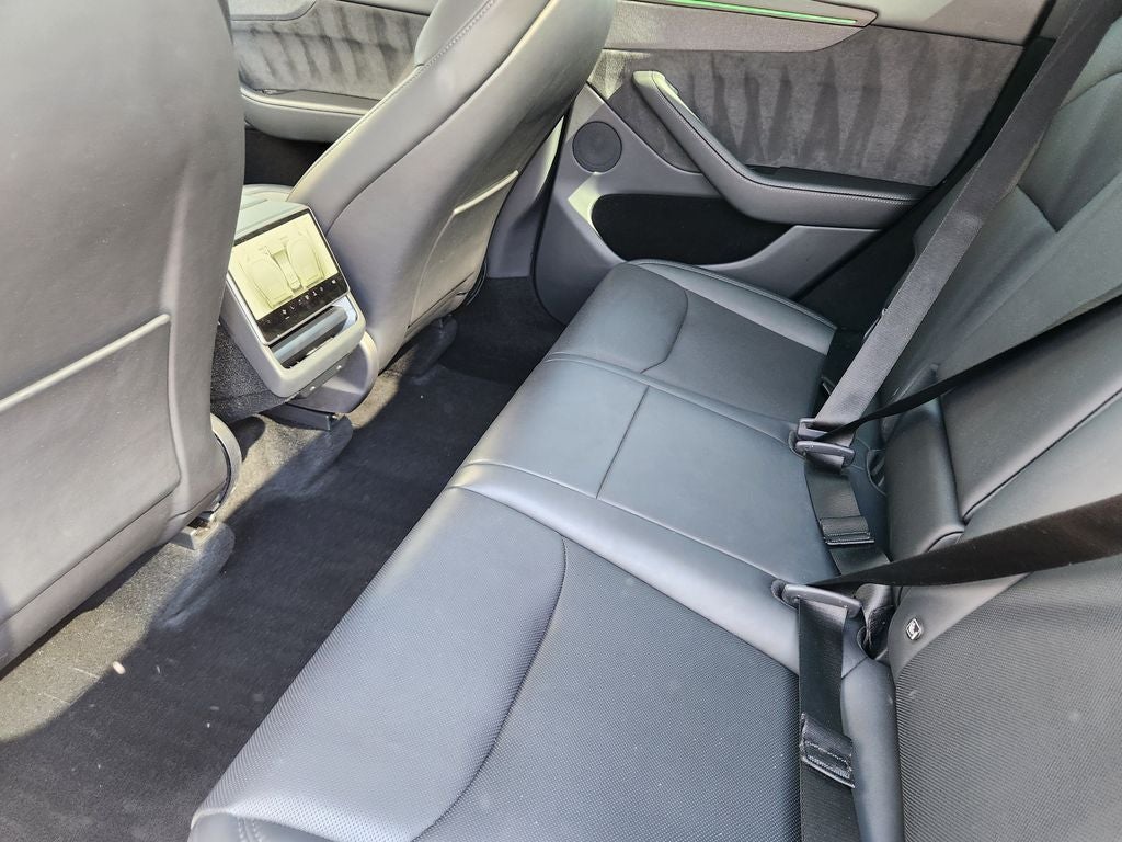 2026 Tesla Model Y Long Range Launch Series