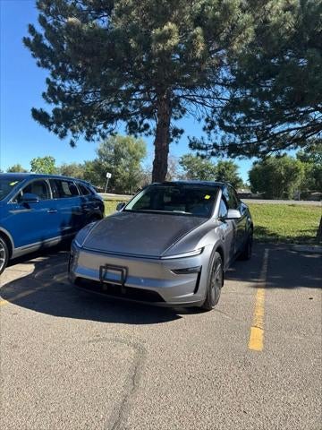 2026 Tesla Model Y Long Range Launch Series