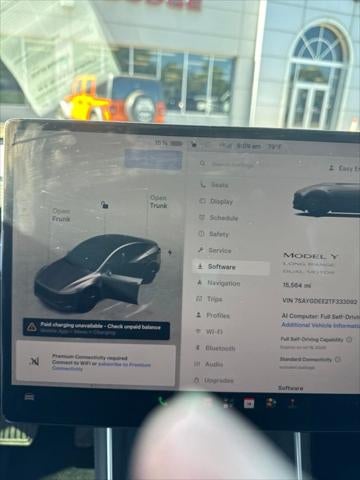 2026 Tesla Model Y Long Range Launch Series