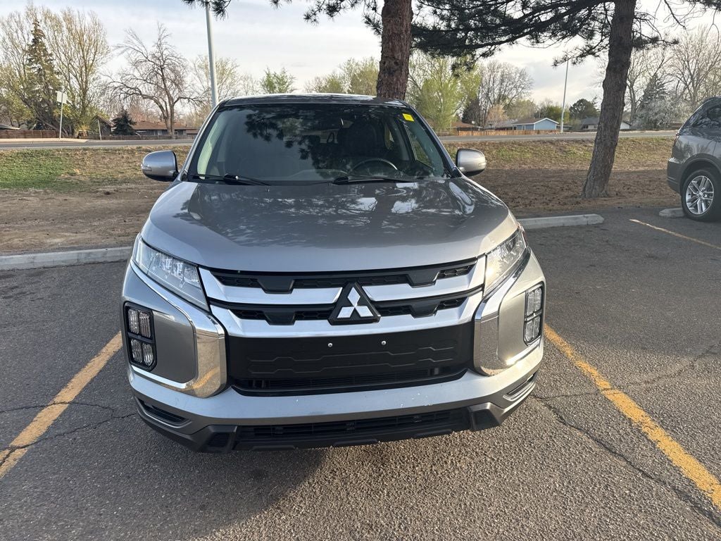 2022 Mitsubishi Outlander Sport Base