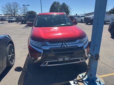 2019 Mitsubishi Outlander SEL