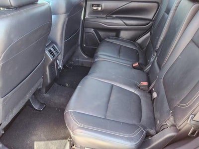 2019 Mitsubishi Outlander SEL