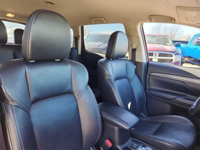 2019 Mitsubishi Outlander SEL