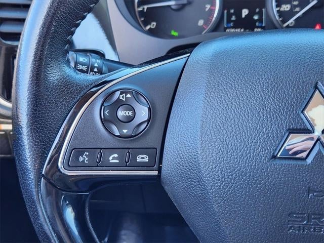 2019 Mitsubishi Outlander SEL