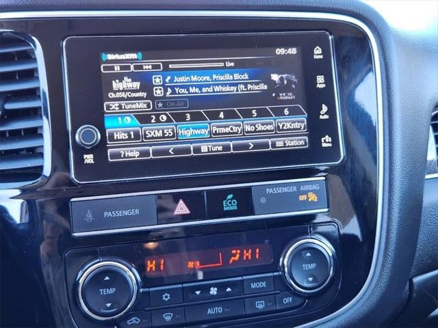 2019 Mitsubishi Outlander SEL