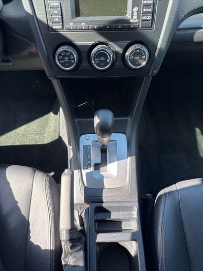 2012 Subaru Impreza 2.0i Sport Limited