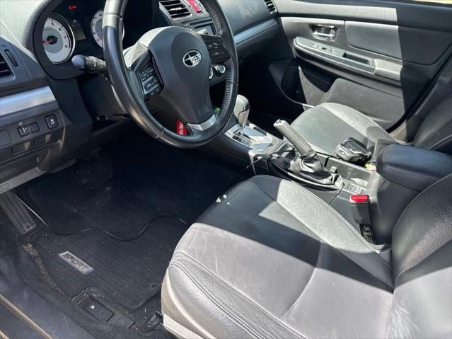 2012 Subaru Impreza 2.0i Sport Limited