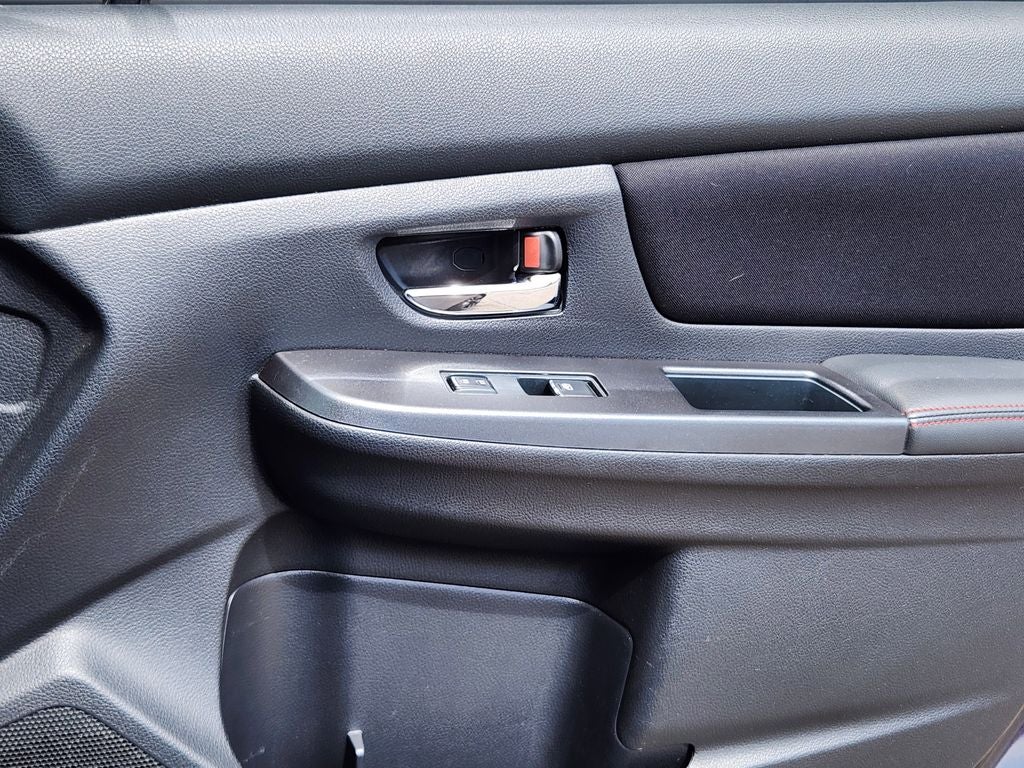 2016 Subaru WRX Premium