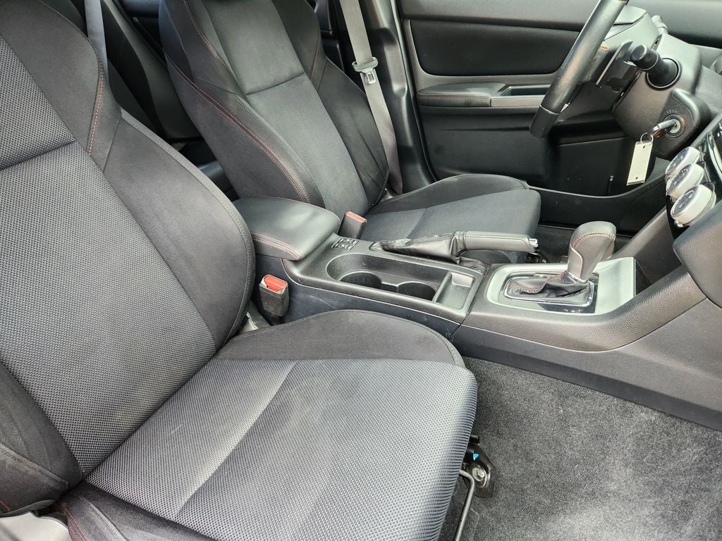 2016 Subaru WRX Premium