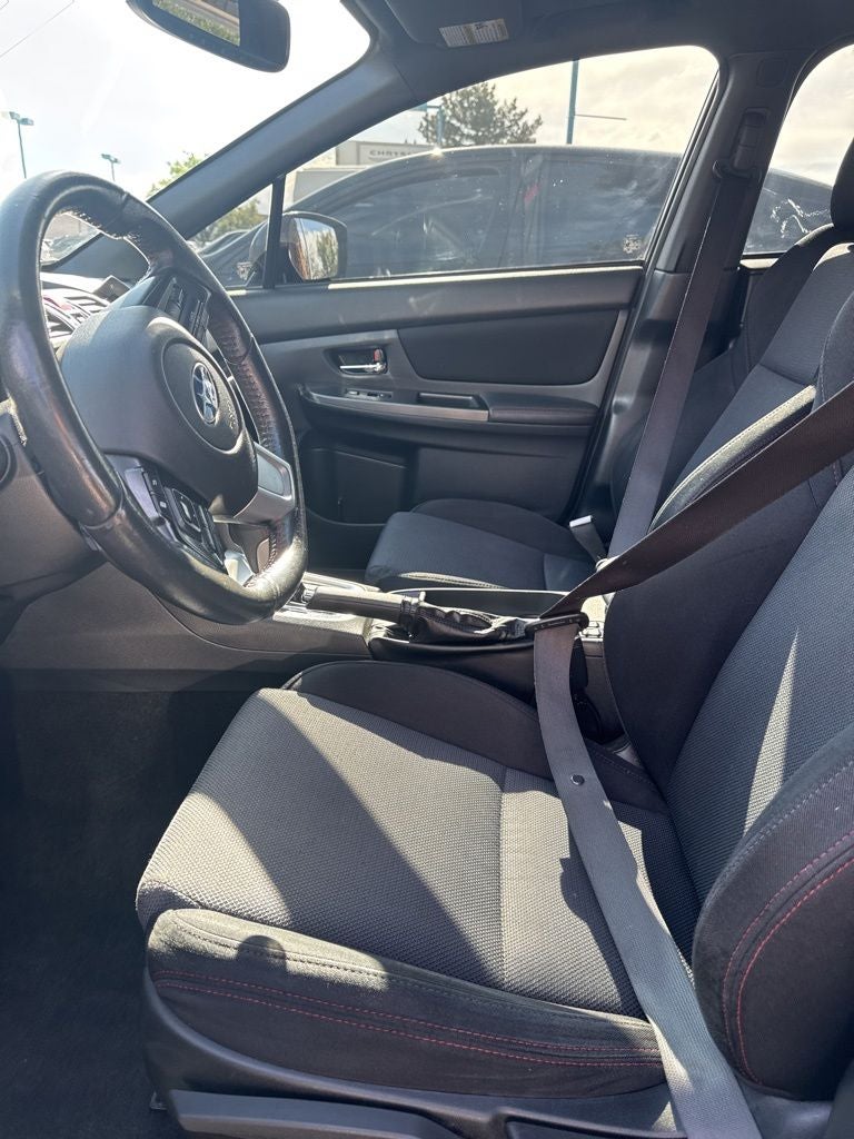 2016 Subaru WRX Premium