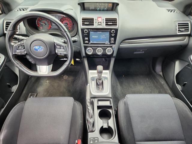 2016 Subaru WRX Premium
